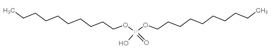 Phosphoric acid, didecyl ester picture