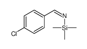 N-(三甲基甲硅烷基)-4-氯苯甲二胺图片