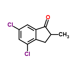 4,6-Dichloro-2-methyl-1-indanone picture