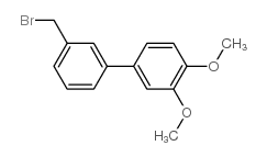 3'-Bromomethyl-3,4-dimethoxybiphenyl picture