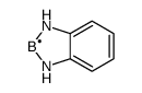 1,3-dihydro-1,3,2λ2-benzodiazaborole结构式