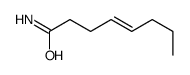 propylallylacetamide结构式