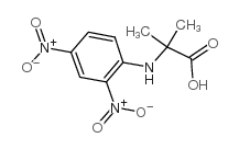 Alanine,N-(2,4-dinitrophenyl)-2-methyl- picture