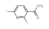1-(2,6-difluoropyridin-3-yl)ethanone picture