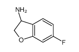 6-Fluoro-2,3-dihydrobenzofuran-3-amine picture