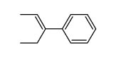 (E/Z)-3-Phenyl-2-penten结构式