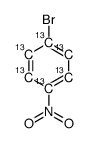4-Bromonitrobenzene-13C6 picture