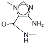 4-Amino-N,1-dimethyl-5-imidazolecarboxamide-d3图片