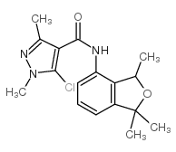 furametpyr structure