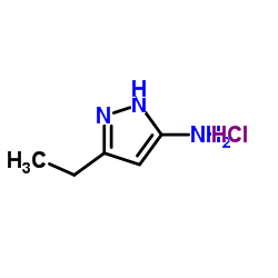 5-Ethyl-2H-pyrazol-3-ylamine 2HCl picture