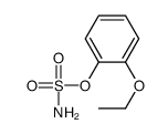 Sulfamic acid, 2-ethoxyphenyl ester (9CI) structure