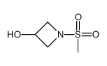 1-甲磺酰基氮杂环丁烷-3-醇图片