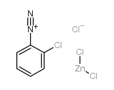 2-chlorobenzenediazonium tetrachlorozincate (2:1) picture