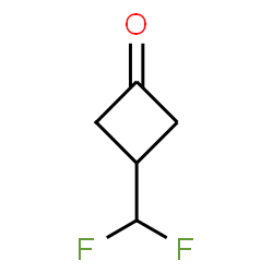 3-(Difluoromethyl)cyclobutanone图片