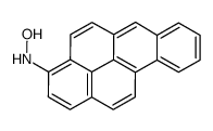 N-benzo[a]pyren-3-ylhydroxylamine结构式