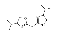 Bis(4-isopropyl-4,5-dihydrooxazol-2-yl)methane picture