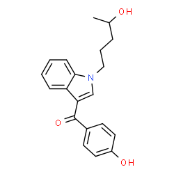 RCS-4 M9 metabolite结构式