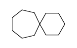 Spiro[5.6]dodecane(6CI,7CI,8CI,9CI) Structure