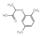 2-(2,5-DIMETHYL-PHENOXY)-PROPIONIC ACID图片