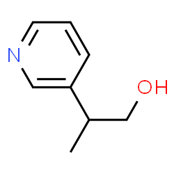 3-Pyridineethanol,beta-methyl-(9CI) picture