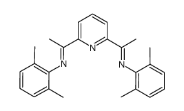 2,6-双[1-[(2,6-二甲基苯基)亚氨基]乙基]吡啶图片