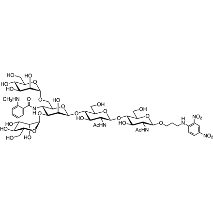 MANT-M3GN2-DNP Structure