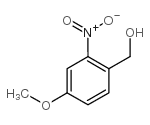 4-METHOXY-2-NITROBENZYL ALCOHOL picture