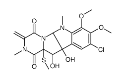 SPORIDESMINF Structure