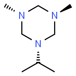 1,3,5-Triazine,hexahydro-1,3-dimethyl-5-(1-methylethyl)-(9CI) picture