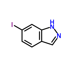 6-碘-1H-吲唑图片