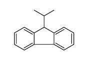 9-propan-2-yl-9H-fluorene Structure