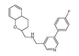 Sarizotan structure