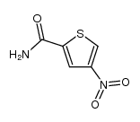 4-nitrothiophene-2-carboxamide Structure