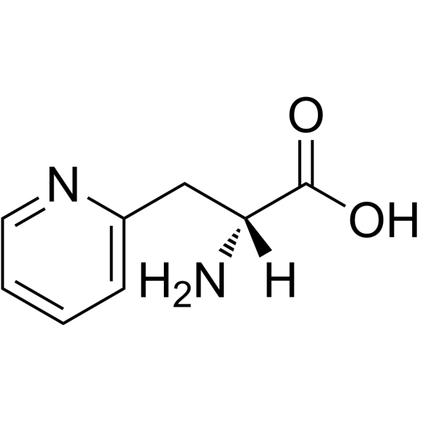 D-3-(2-吡啶基)-丙氨酸图片