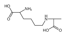 (2S, 1'R)/(2S, 1'S)-2-Amino-6-(1'-carboxy-ethylamino)-hexanoic acid picture