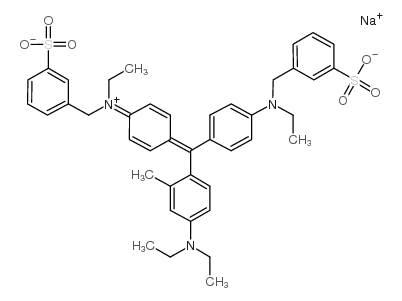 acid blue 15 structure