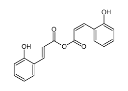 MELILOTICANHYDRIDE structure