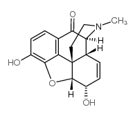 10-Oxo Morphine结构式