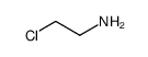 2-Chloroethanamine Structure