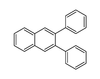 2,3-diphenylnaphthalene结构式