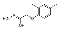 2,4-DIMETHYLPHENOXYACETICACIDHYDRAZIDE picture