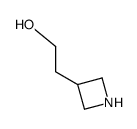 2-(azetidin-3-yl)ethanol Structure