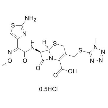 Cefmenoxime Hydrochloride picture