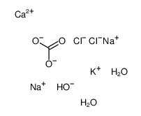 Ringer's solution picture