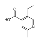 5-ETHYL-2-METHYLISONICOTINIC ACID picture