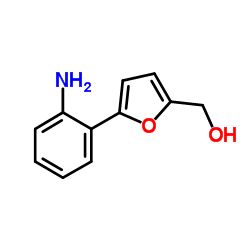 [5-(2-AMINO-PHENYL)-FURAN-2-YL]-METHANOL picture