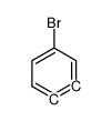 2-bromocyclohexa-1,3-dien-5-yne结构式