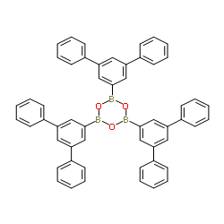 Tri-1,1':3',1''-terphenyl-5'-ylboroxin picture