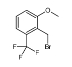 2-Methoxy-6-(trifluoromethyl)benzyl bromide picture