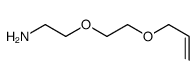 2-(2-prop-2-enoxyethoxy)ethanamine Structure